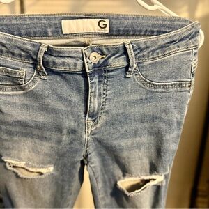 G by Guess Women's Blue Jeans